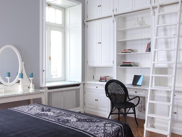 Warsaw Concept : photo 10 de la chambre appartement 1 chambre