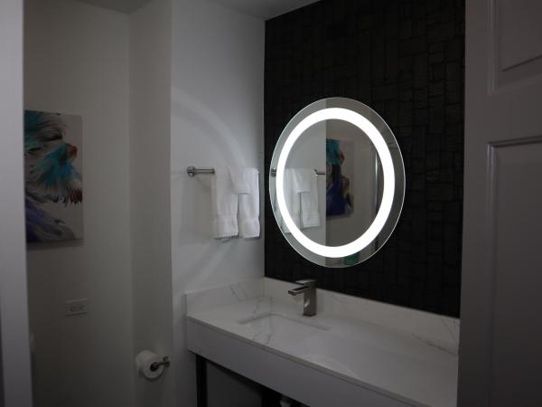 La Quinta by Wyndham Houston Bush IAH South : photo 7 de la chambre chambre double avec 2 lits doubles