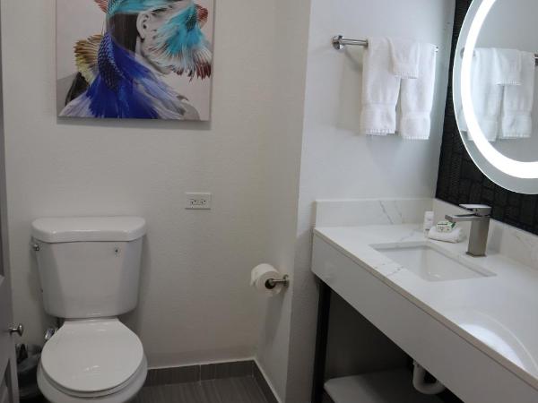 La Quinta by Wyndham Houston Bush IAH South : photo 3 de la chambre chambre double avec 2 lits doubles