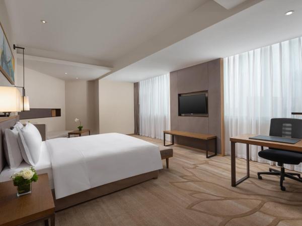 Holiday Inn Chengdu Airport, an IHG Hotel : photo 5 de la chambre premium king room - lounge access