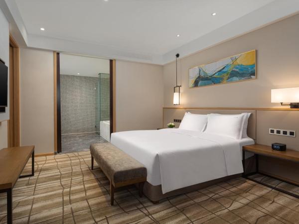 Holiday Inn Chengdu Airport, an IHG Hotel : photo 6 de la chambre suite 1 chambre lit king-size