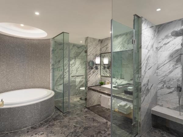 Holiday Inn Chengdu Airport, an IHG Hotel : photo 5 de la chambre one-bedroom suite smart room