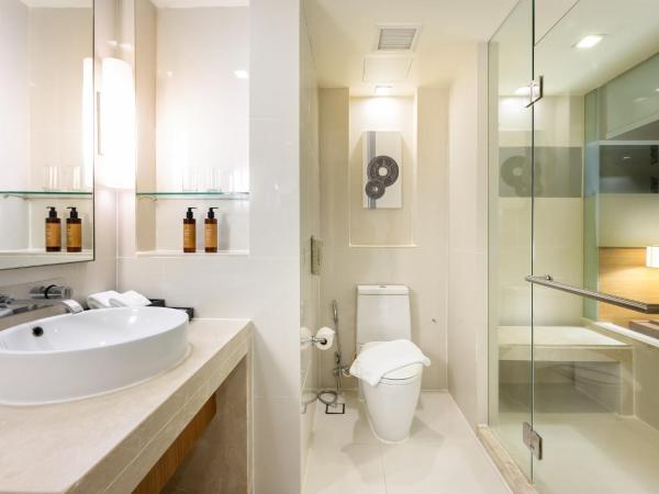 Centara Grand at Central Plaza Ladprao Bangkok : photo 4 de la chambre chambre lit king-size deluxe