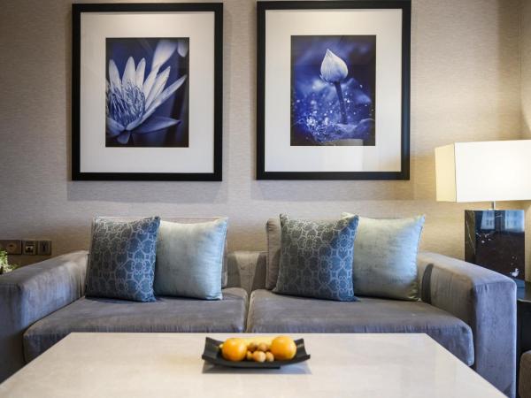 Centara Grand at Central Plaza Ladprao Bangkok : photo 5 de la chambre suite