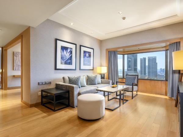 Centara Grand at Central Plaza Ladprao Bangkok : photo 4 de la chambre suite