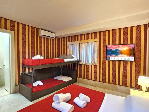 Hotel Messner : photo 5 de la chambre chambre quadruple classique