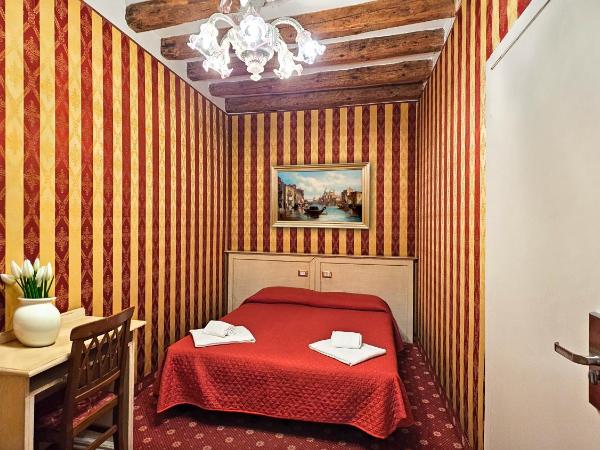 Hotel Messner : photo 5 de la chambre chambre double ou lits jumeaux deluxe – vue sur jardin