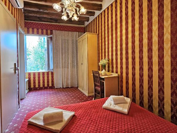 Hotel Messner : photo 1 de la chambre chambre double ou lits jumeaux deluxe – vue sur jardin