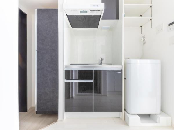 67Hotel Koenji Tokyo : photo 7 de la chambre appartement 1 chambre