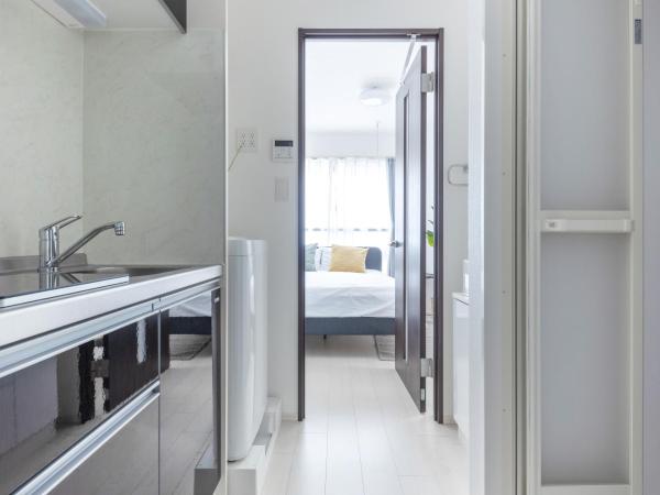 67Hotel Koenji Tokyo : photo 2 de la chambre appartement 1 chambre