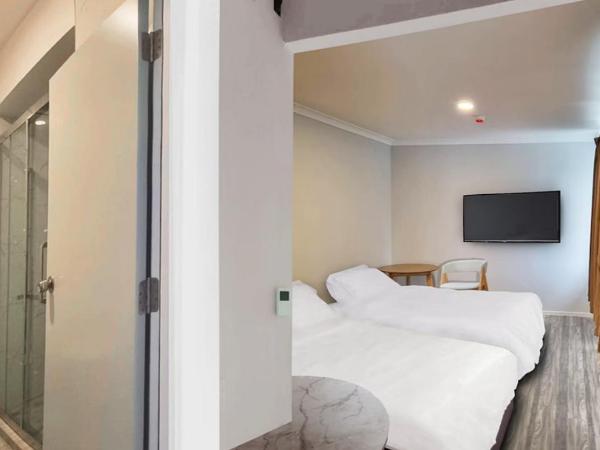 AWA Hotel : photo 1 de la chambre chambre lits jumeaux