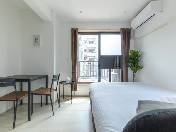 APB高円寺 : photo 10 de la chambre chambre familiale avec terrasse