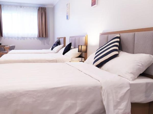 AWA Hotel : photo 1 de la chambre chambre triple exécutive