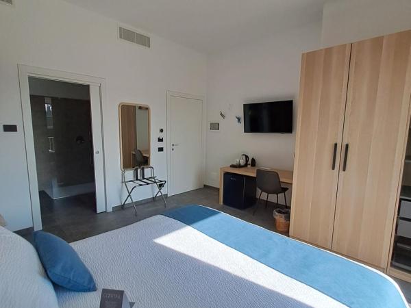 Agriturismo Il Vivaio : photo 5 de la chambre chambre double avec salle de bains privative