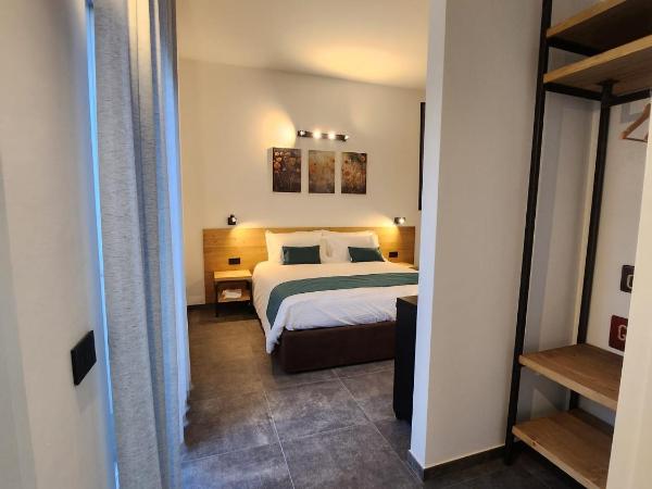 Agriturismo Il Vivaio : photo 5 de la chambre chambre double avec salle de bains privative
