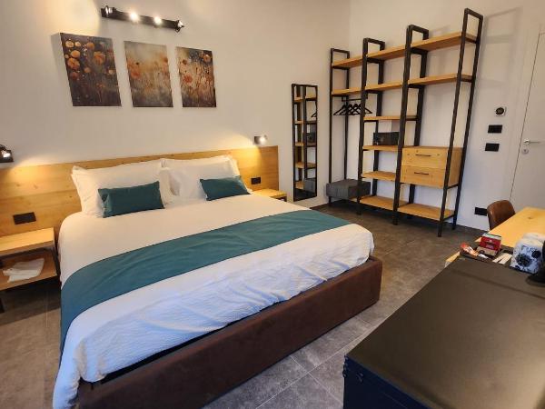 Agriturismo Il Vivaio : photo 6 de la chambre chambre double avec salle de bains privative
