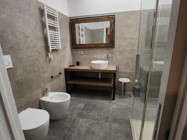 Agriturismo Il Vivaio : photo 7 de la chambre chambre double avec salle de bains privative