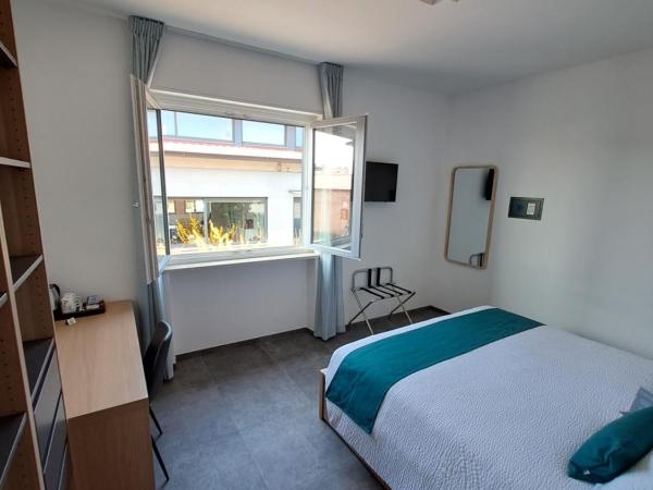 Agriturismo Il Vivaio : photo 6 de la chambre chambre double avec salle de bains privative