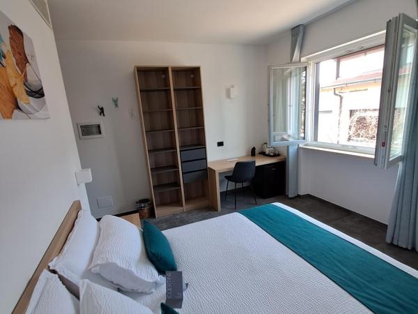 Agriturismo Il Vivaio : photo 5 de la chambre chambre double avec salle de bains privative