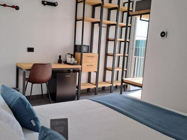 Agriturismo Il Vivaio : photo 4 de la chambre chambre double avec salle de bains privative