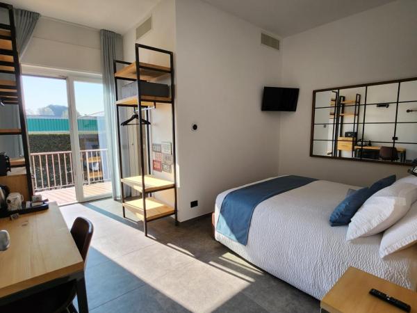 Agriturismo Il Vivaio : photo 1 de la chambre chambre double avec salle de bains privative