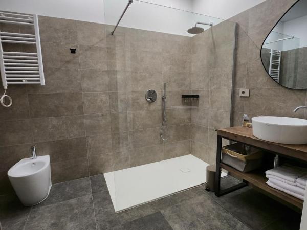 Agriturismo Il Vivaio : photo 2 de la chambre chambre double avec salle de bains privative