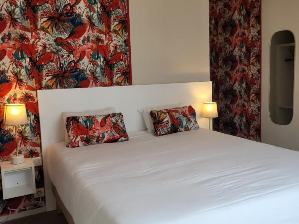 Hôtel Port Haliguen : photo 3 de la chambre chambre double confort - vue sur mer