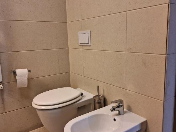 Duna Garden Hotel : photo 4 de la chambre chambre double avec balcon