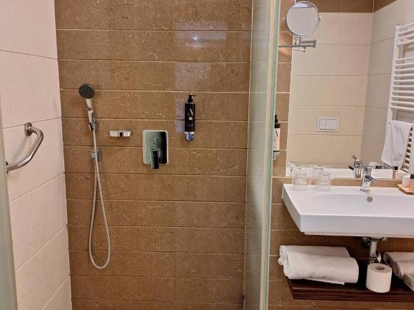 Duna Garden Hotel : photo 8 de la chambre chambre double standard