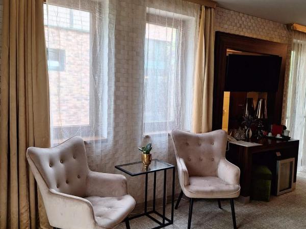 Duna Garden Hotel : photo 7 de la chambre chambre double supérieure