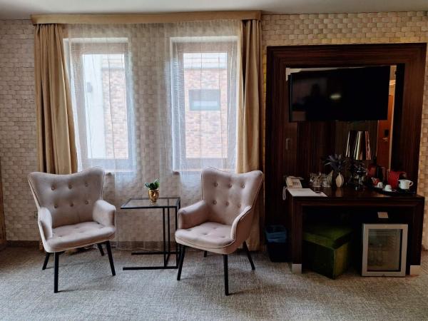 Duna Garden Hotel : photo 5 de la chambre chambre double supérieure