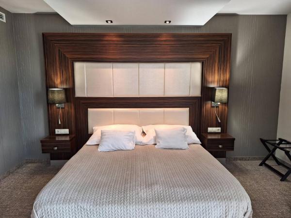 Duna Garden Hotel : photo 6 de la chambre chambre double supérieure