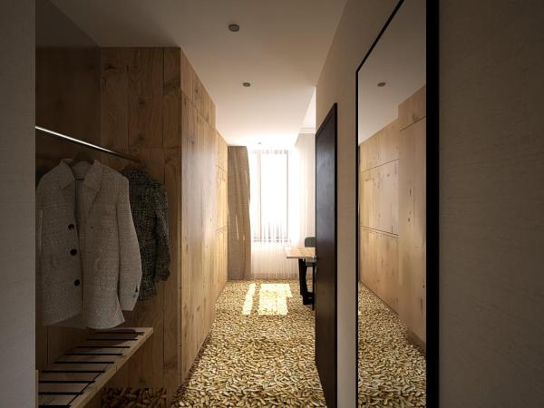 Qubus Hotel Gdańsk : photo 4 de la chambre appartement