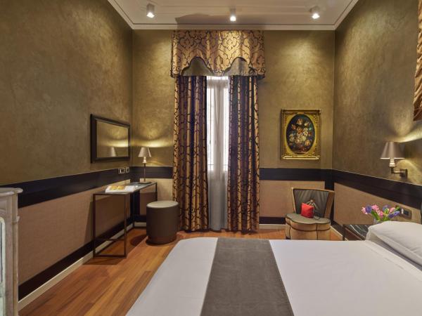 UNAHOTELS Ala Venezia-Adults 16 : photo 2 de la chambre chambre double deluxe