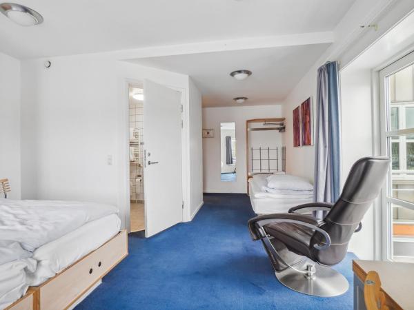 BB-Hotel Aarhus Havnehotellet : photo 1 de la chambre chambre triple