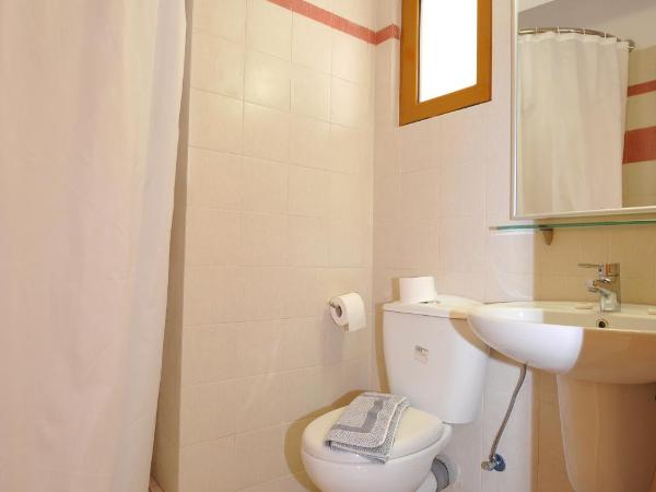 Aristea Hotel : photo 3 de la chambre studio Économique - niveau inférieur