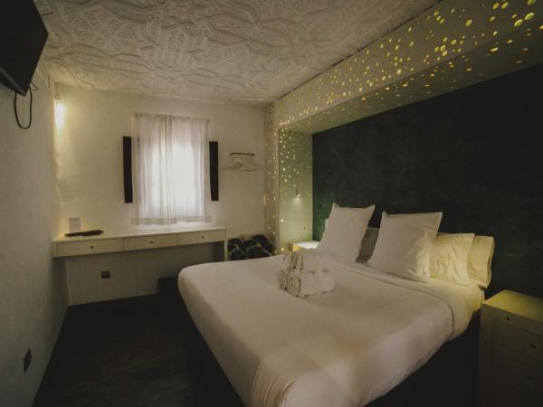 Hotel Boutique Patio del Posadero : photo 1 de la chambre Índigo (double superior romantic)