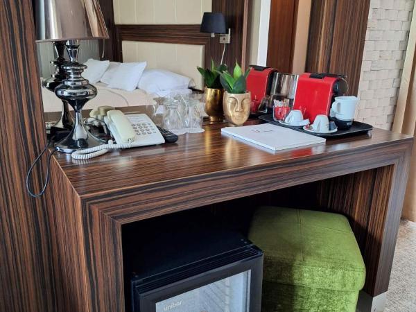 Duna Garden Hotel : photo 9 de la chambre chambre deluxe