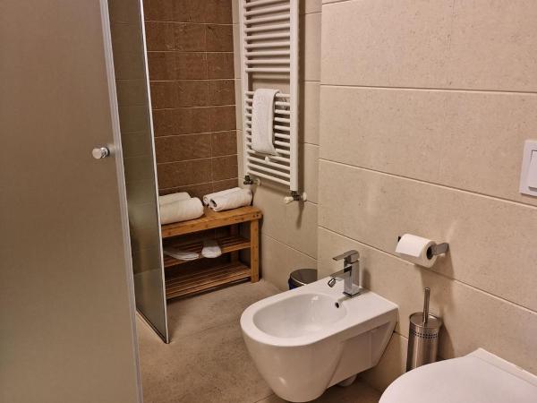 Duna Garden Hotel : photo 6 de la chambre chambre deluxe