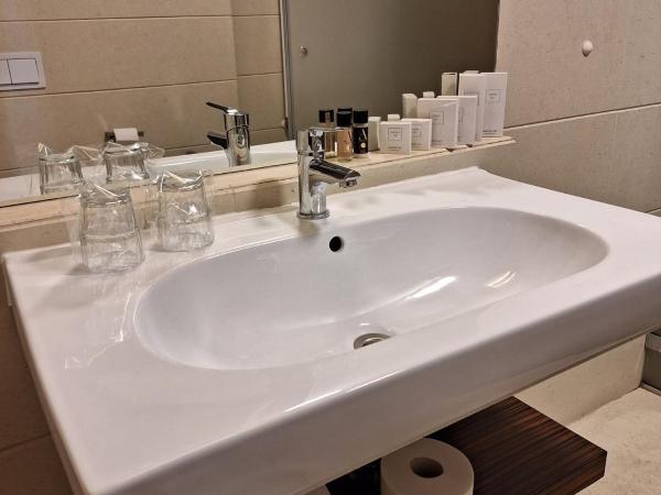 Duna Garden Hotel : photo 7 de la chambre chambre deluxe