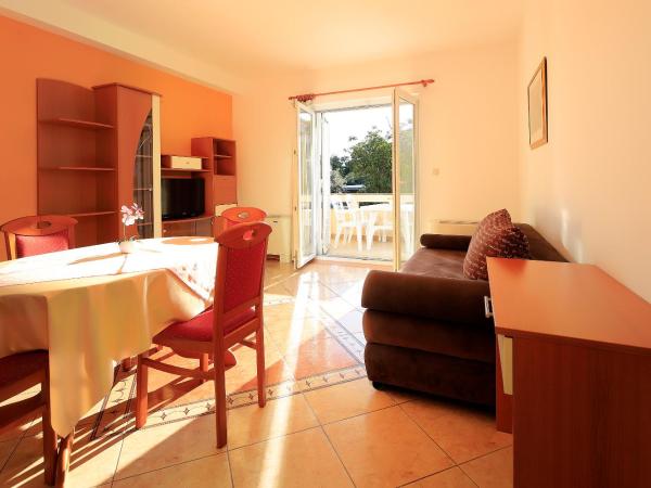 Resort Trcol : photo 8 de la chambre appartement 2 chambres