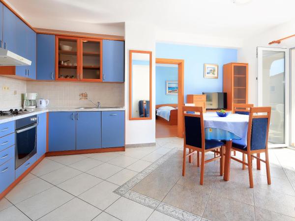 Resort Trcol : photo 1 de la chambre appartement 2 chambres