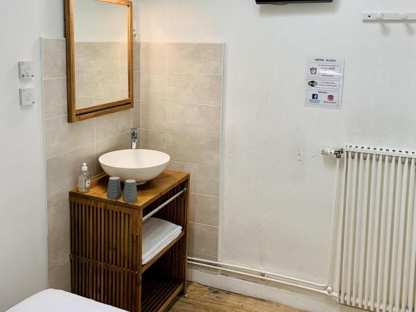 Hôtel Alizéa : photo 4 de la chambre chambre double Économique