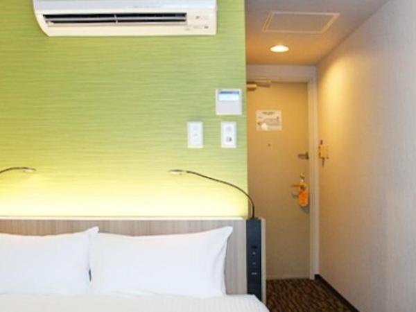 Smile Hotel Tokyo Asagaya : photo 1 de la chambre chambre double Économique - non-fumeurs