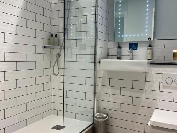 London Chigwell Prince Regent Hotel, BW Signature Collection : photo 3 de la chambre chambre double standard - non-fumeurs