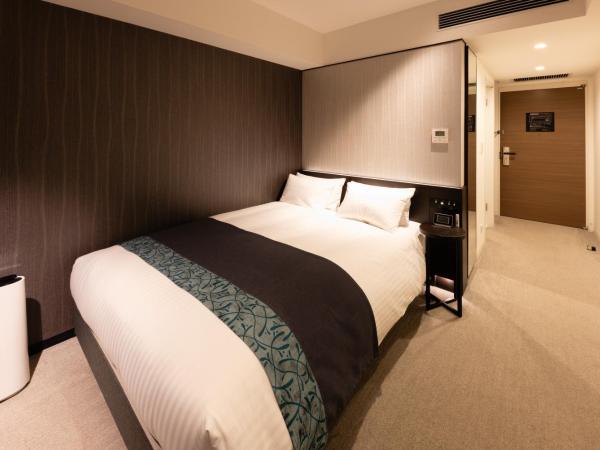 Hotel Vischio Osaka-JR Hotel Group : photo 1 de la chambre chambre double Économique