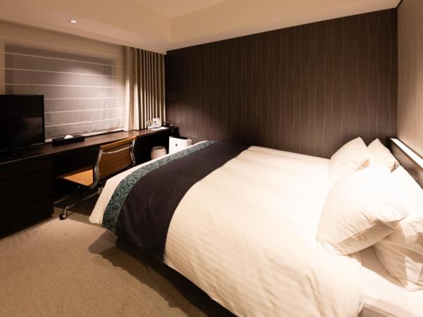 Hotel Vischio Osaka-JR Hotel Group : photo 4 de la chambre chambre double Économique