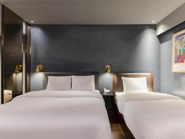 Sillim Dominique Hotel : photo 2 de la chambre chambre lits jumeaux supérieure - non-fumeurs