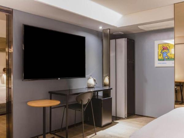 Sillim Dominique Hotel : photo 3 de la chambre chambre lits jumeaux supérieure - non-fumeurs