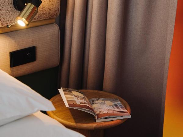 PURO Hotel Poznań Stare Miasto : photo 9 de la chambre chambre double classique